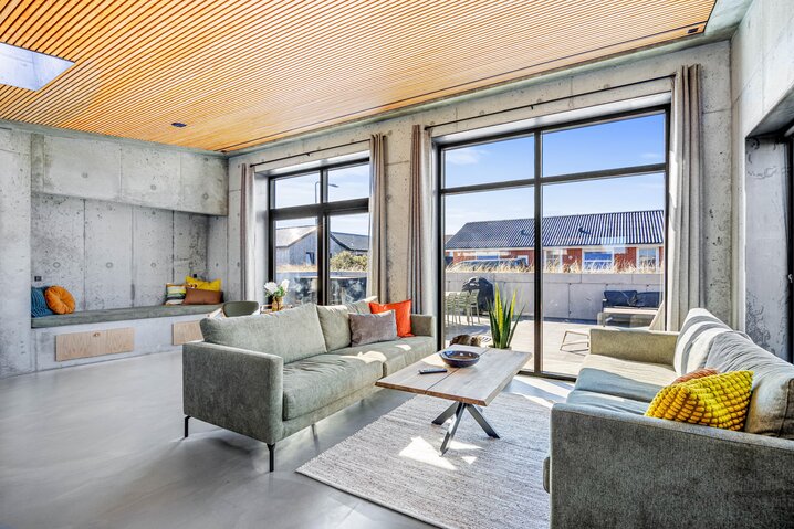 Sommerhus F4568 på Vesterhavsvej 8, Hvide Sande - Billede #4