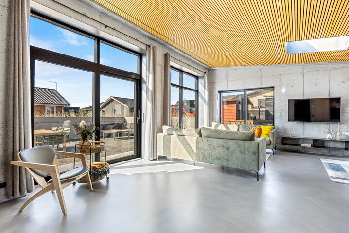 Sommerhus F4568 på Vesterhavsvej 8, Hvide Sande - Billede #5