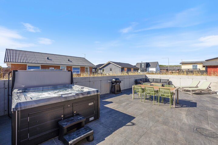 Sommerhus F4568 på Vesterhavsvej 8, Hvide Sande - Billede #28