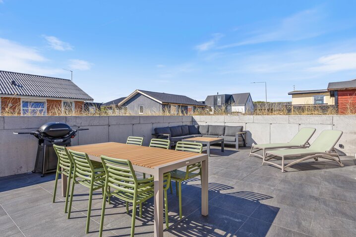 Sommerhus F4568 på Vesterhavsvej 8, Hvide Sande - Billede #31