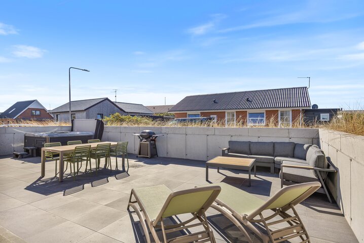 Sommerhus F4568 på Vesterhavsvej 8, Hvide Sande - Billede #32