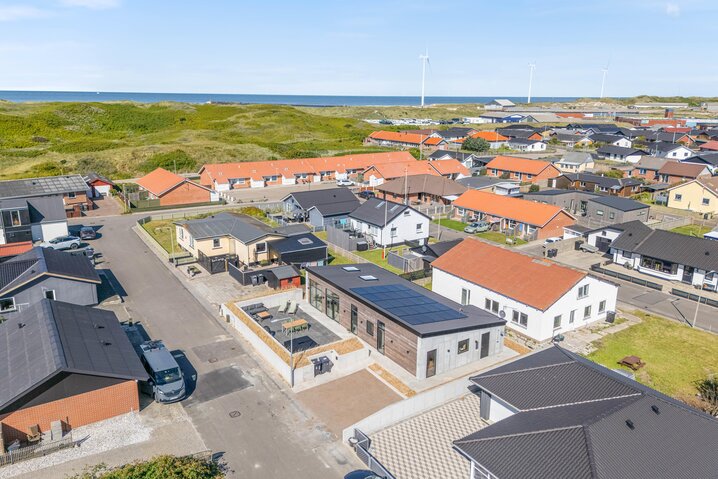 Sommerhus F4568 på Vesterhavsvej 8, Hvide Sande - Billede #41