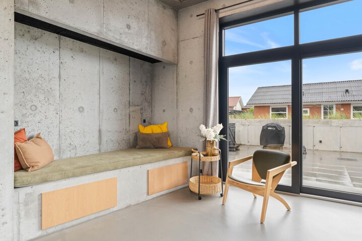 Sommerhus F4568 på Vesterhavsvej 8, Hvide Sande - Billede #4