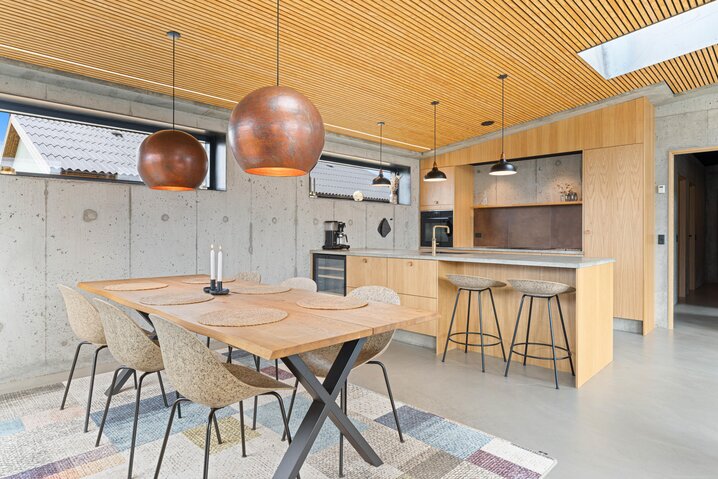 Sommerhus F4568 på Vesterhavsvej 8, Hvide Sande - Billede #8