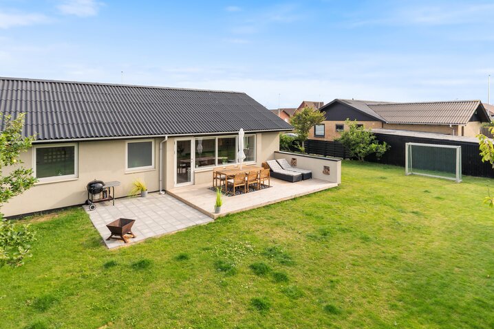 Ferienhaus F4573 in Fingalvej 3, Hvide Sande - Bild #20