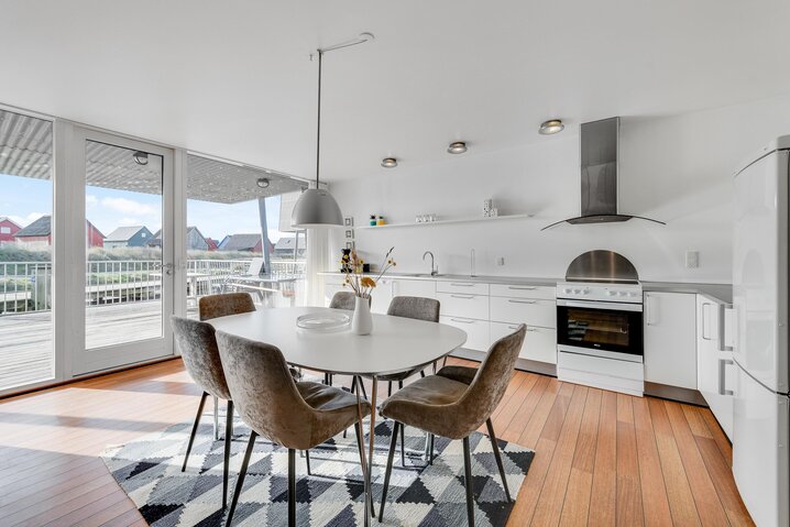 Sommerhus F4577 på Æ Gammel Havn 47 Båd 3, Hvide Sande - Billede #10