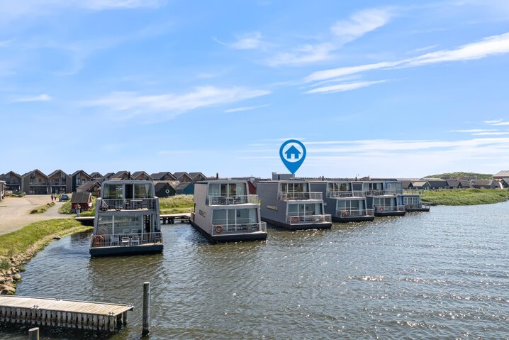 Sommerhus F4577 på Æ Gammel Havn 47 Båd 3, Hvide Sande - Billede #30