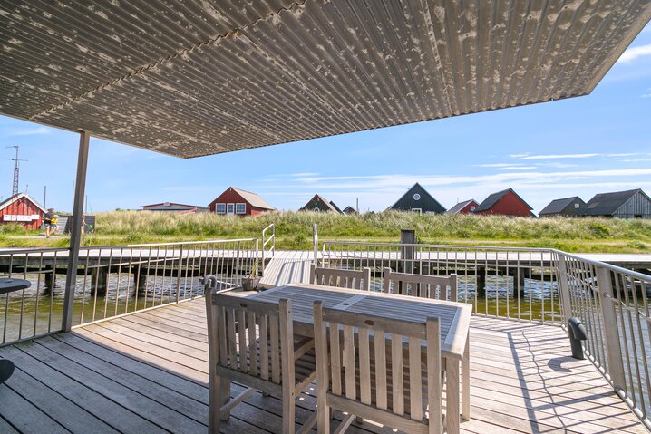 Sommerhus F4577 på Æ Gammel Havn 47 Båd 3, Hvide Sande - Billede #34