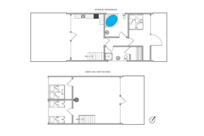 Sommerhus F4577 på Æ Gammel Havn 47 Båd 3, Hvide Sande - Billede #13