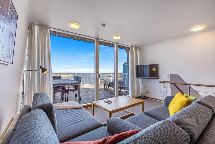 Holiday home F4577 at Æ Gammel Havn 47 Båd 3, Hvide Sande - Picture #2