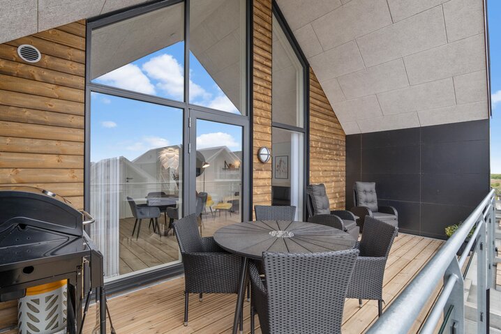 Sommerhus F4590 på Langsand 133 1. sal, Hvide Sande - Billede #18