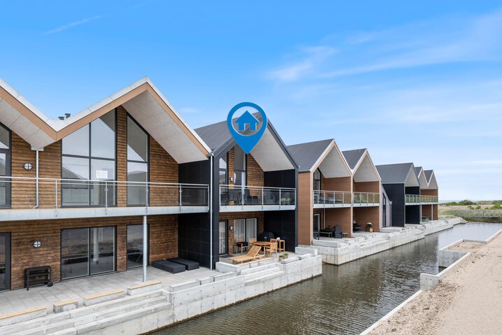 Sommerhus F4590 på Langsand 133 1. sal, Hvide Sande - Billede #0