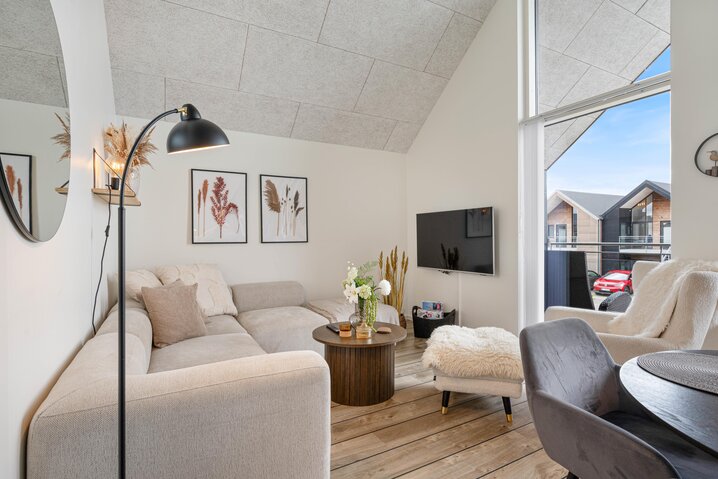 Sommerhus F4590 på Langsand 133 1. sal, Hvide Sande - Billede #1