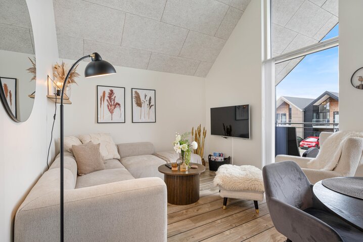 Sommerhus F4590 på Langsand 133 1. sal, Hvide Sande - Billede #1