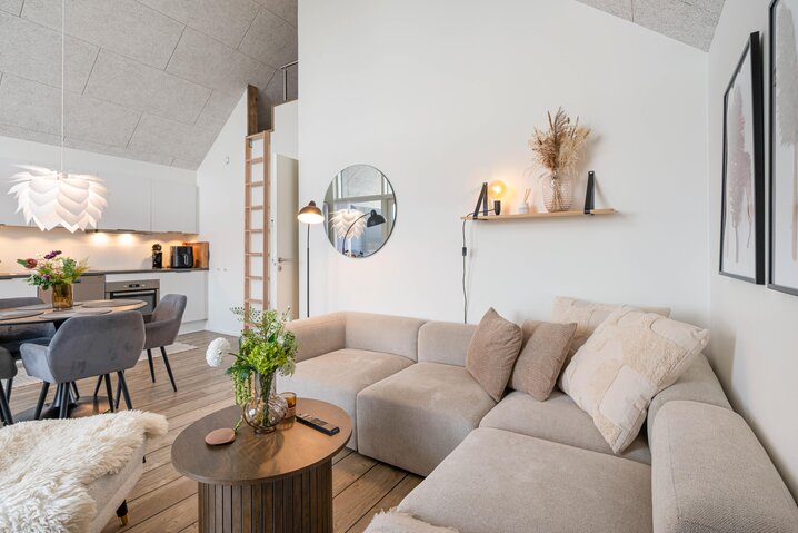 Sommerhus F4590 på Langsand 133 1. sal, Hvide Sande - Billede #5