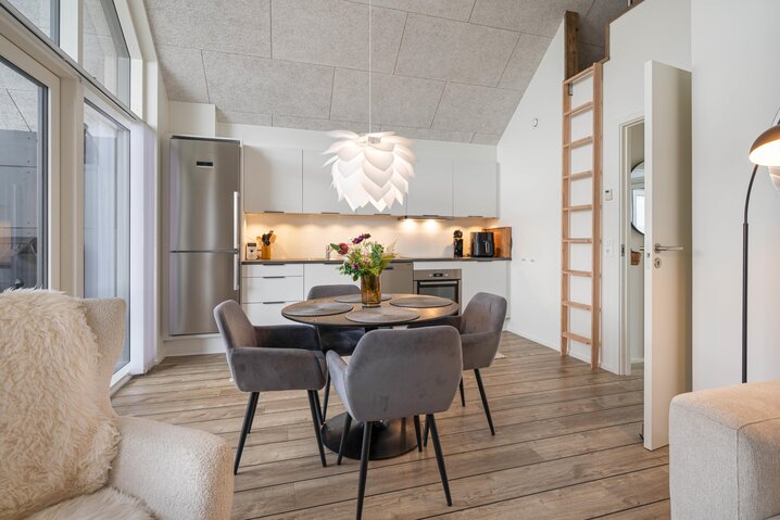 Sommerhus F4590 på Langsand 133 1. sal, Hvide Sande - Billede #8