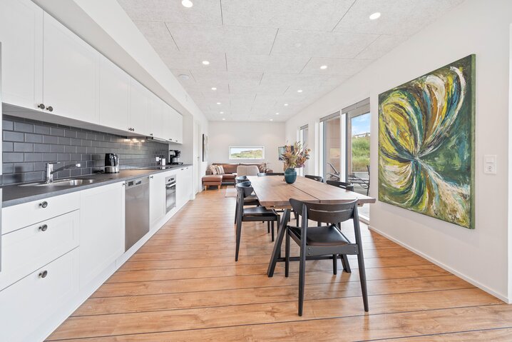 Ferienhaus F4591 in Langsand 117, Hvide Sande - Bild #4