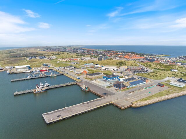 Ferienhaus F4594 in Nordhavnskaj 33 lejl. 2, Hvide Sande - Bild #23