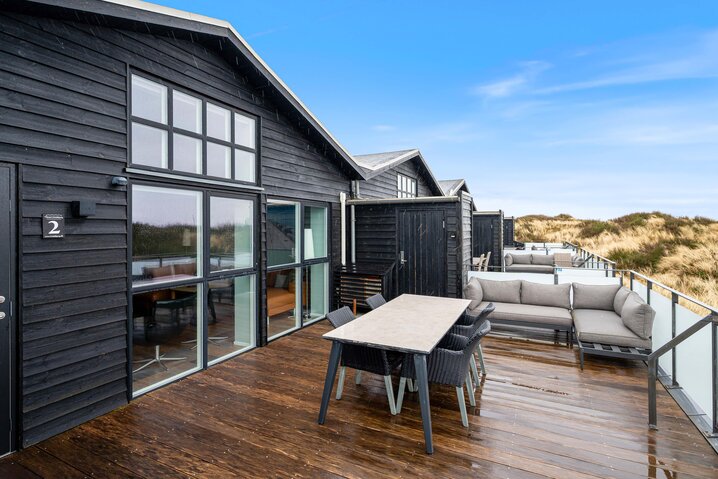 Ferienhaus F4594 in Nordhavnskaj 33 lejl. 2, Hvide Sande - Bild #0