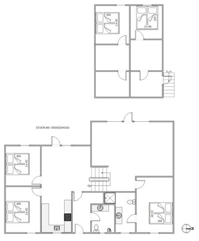 Ferienhaus F4618 in Stormgade 78, Hvide Sande - Bild #13