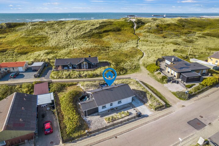 Sommerhus F4627 på Stormgade 56, Hvide Sande - Billede #0