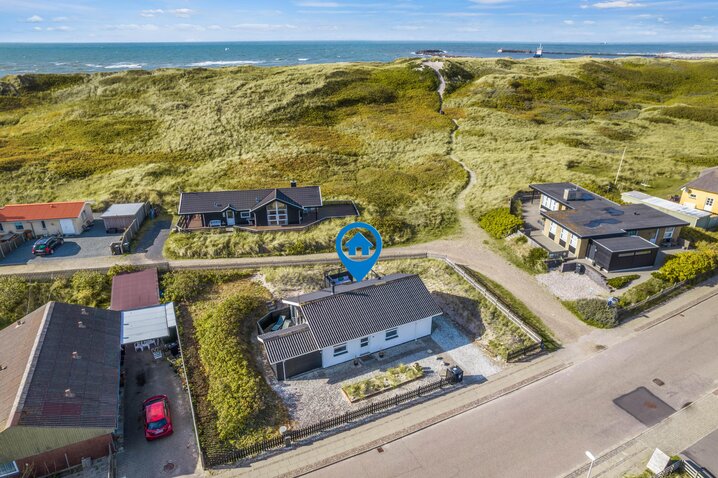 Sommerhus F4627 på Stormgade 56, Hvide Sande - Billede #0