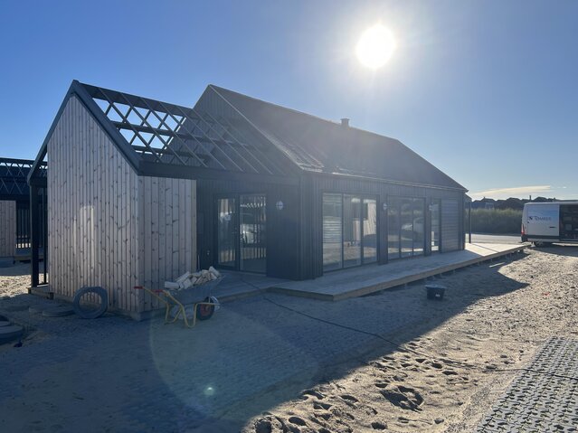 Ferienhaus F4628 in Langsand 74, Hvide Sande - Bild #1