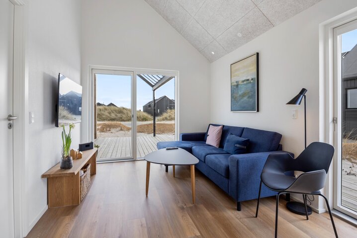 Sommerhus F4628 på Langsand 74, Hvide Sande - Billede #1