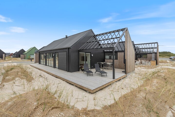 Sommerhus F4628 på Langsand 74, Hvide Sande - Billede #0