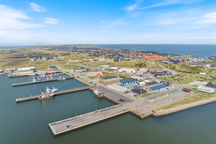 Ferienhaus F4634 in Nordhavnskaj 33 lejl. 3, Hvide Sande - Bild #22