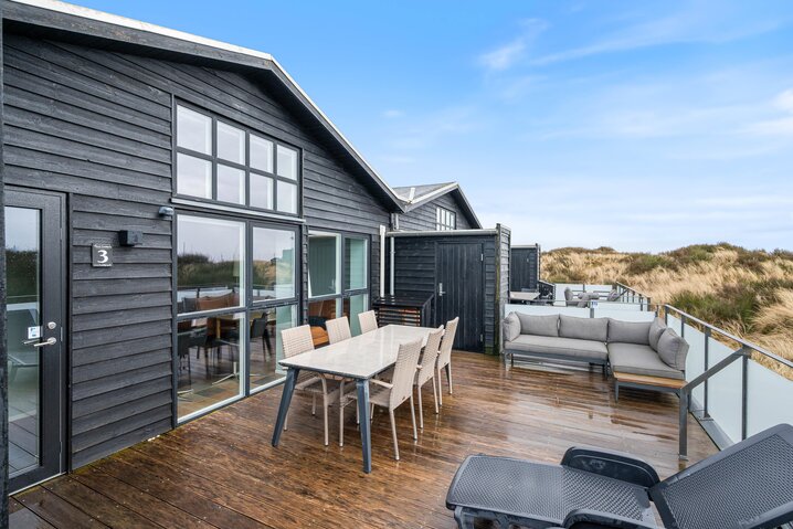 Ferienhaus F4634 in Nordhavnskaj 33 lejl. 3, Hvide Sande - Bild #0