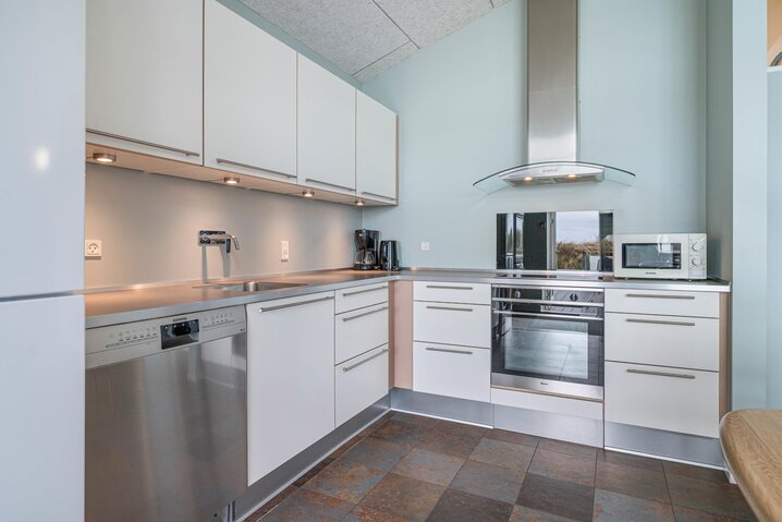 Ferienhaus F4634 in Nordhavnskaj 33 lejl. 3, Hvide Sande - Bild #2