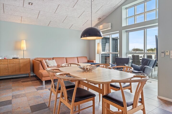 Ferienhaus F4634 in Nordhavnskaj 33 lejl. 3, Hvide Sande - Bild #7
