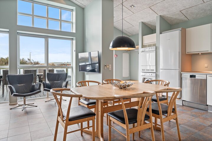 Ferienhaus F4634 in Nordhavnskaj 33 lejl. 3, Hvide Sande - Bild #8