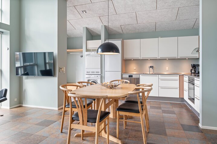 Ferienhaus F4634 in Nordhavnskaj 33 lejl. 3, Hvide Sande - Bild #9