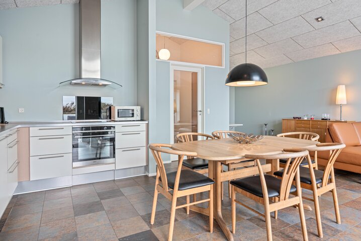 Ferienhaus F4634 in Nordhavnskaj 33 lejl. 3, Hvide Sande - Bild #10