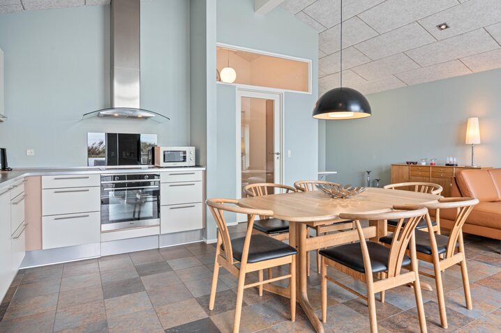 Ferienhaus F4634 in Nordhavnskaj 33 lejl. 3, Hvide Sande - Bild #10
