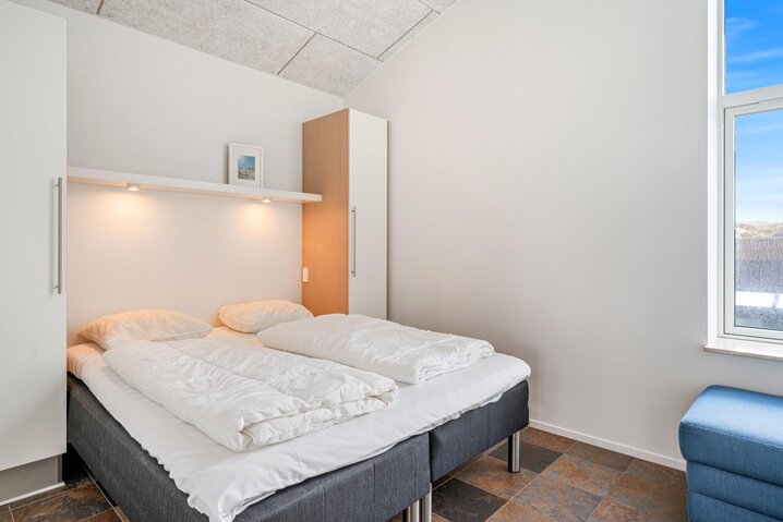 Ferienhaus F4634 in Nordhavnskaj 33 lejl. 3, Hvide Sande - Bild #12