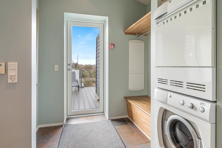 Ferienhaus F4634 in Nordhavnskaj 33 lejl. 3, Hvide Sande - Bild #18