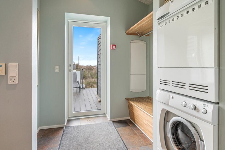 Ferienhaus F4634 in Nordhavnskaj 33 lejl. 3, Hvide Sande - Bild #18
