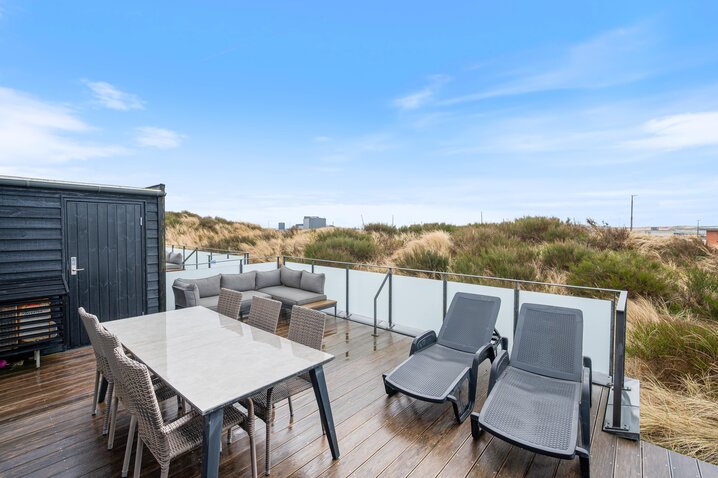 Ferienhaus F4634 in Nordhavnskaj 33 lejl. 3, Hvide Sande - Bild #19