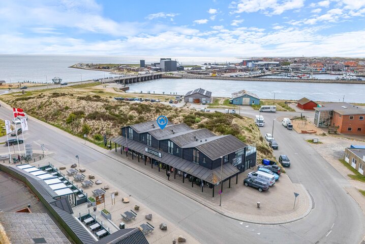 Sommerhus F4634 på Nordhavnskaj 33 lejl. 3, Hvide Sande - Billede #0