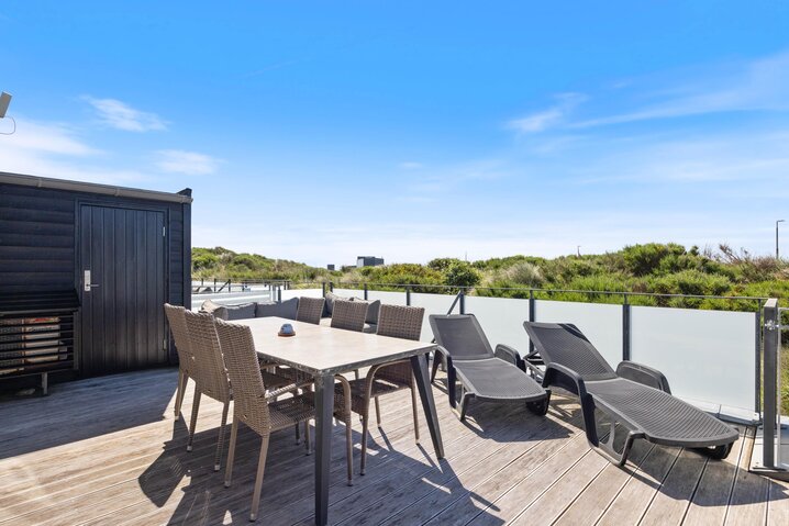 Sommerhus F4634 på Nordhavnskaj 33 lejl. 3, Hvide Sande - Billede #21