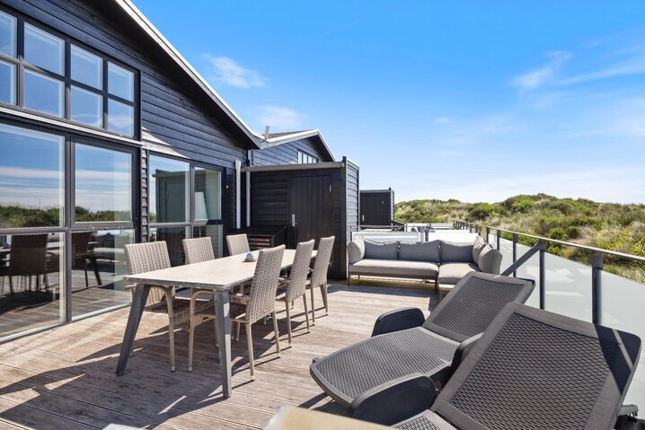 Sommerhus F4634 på Nordhavnskaj 33 lejl. 3, Hvide Sande - Billede #23