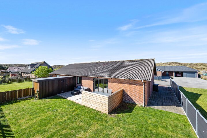 Ferienhaus F4640 in Apollovej 107, Hvide Sande - Bild #0