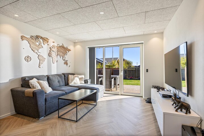 Ferienhaus F4640 in Apollovej 107, Hvide Sande - Bild #1