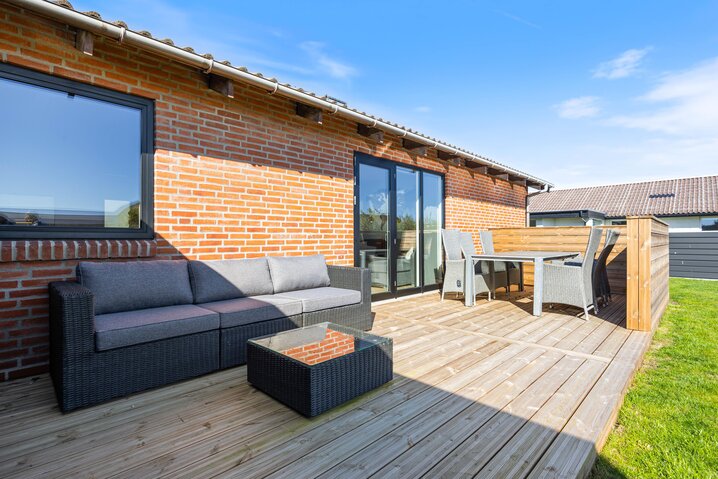Ferienhaus F4640 in Apollovej 107, Hvide Sande - Bild #16