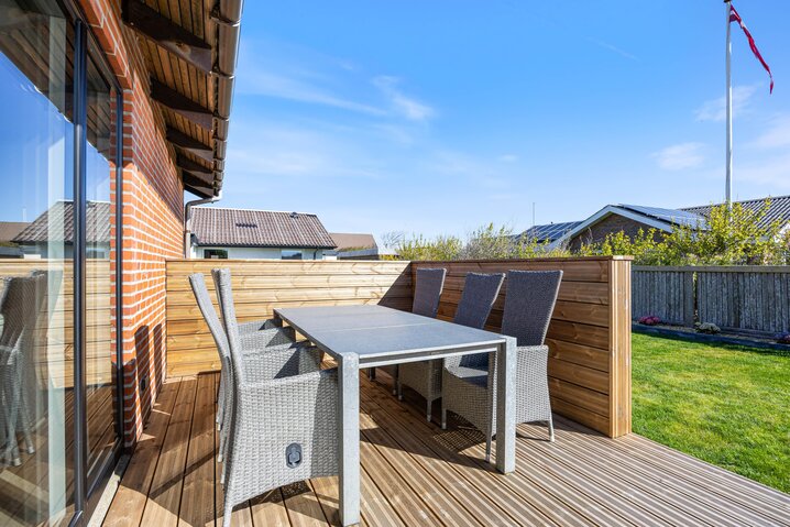 Ferienhaus F4640 in Apollovej 107, Hvide Sande - Bild #19