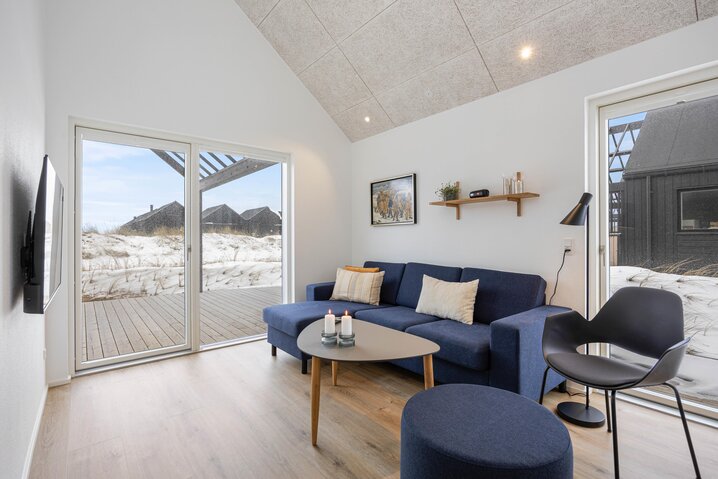 Ferienhaus F4641 in Langsand 68, Hvide Sande - Bild #1