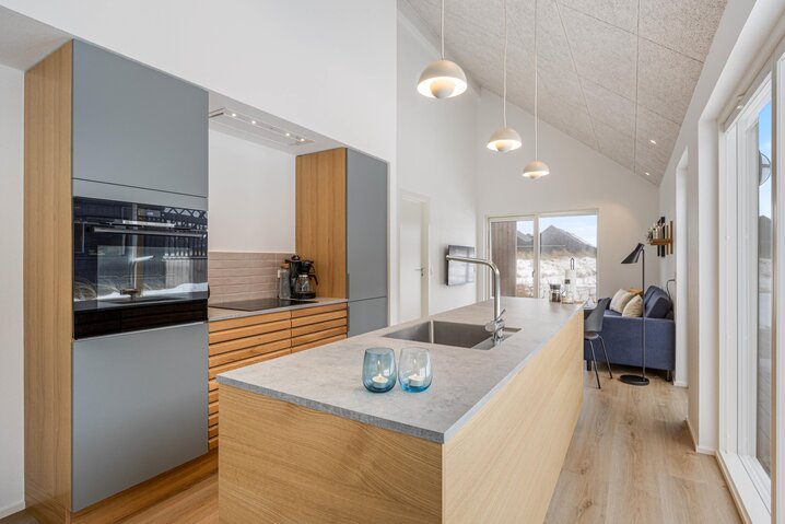 Ferienhaus F4641 in Langsand 68, Hvide Sande - Bild #2